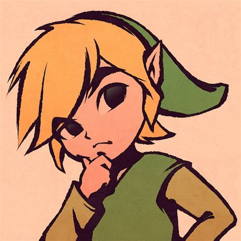 Ww Toon Link By Me Zelda Drawing Zelda Art Legend Of Zelda
