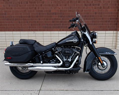 New 2019 Harley Davidson Heritage Classic 114 In Louisville 029388b