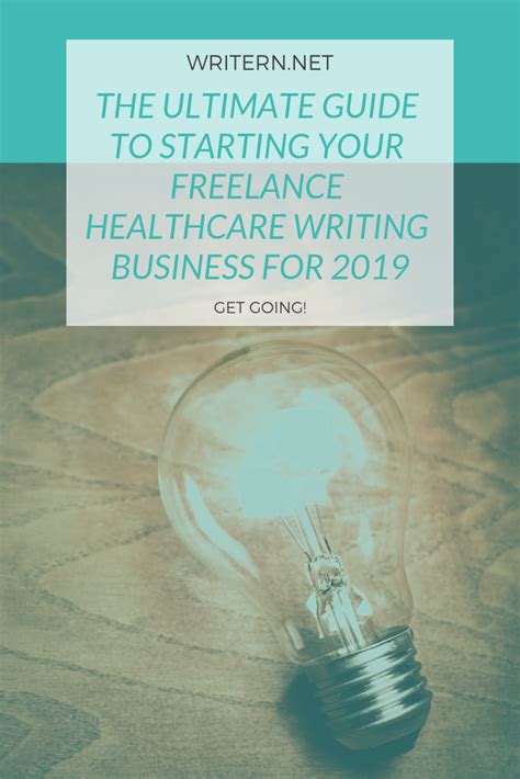 5 Ultimate Guides To Starting Your Freelance Healthcare Writing