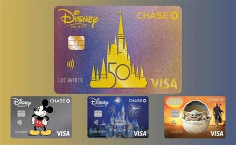 How To Apply For A Disney Credit Card