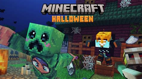 Minecraft Halloween Battle Map Ph