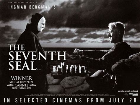 Cultural Synergy Film Quotes 5 The Seventh Seal