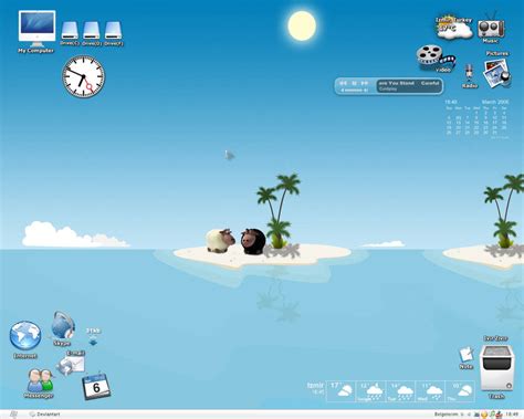 Holiday Desktop By Lemondesign On Deviantart