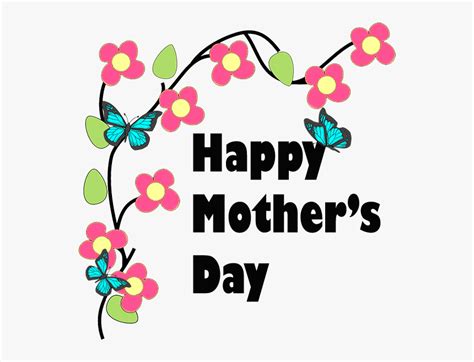 All images are transparent background and unlimited download. Happy Mothers Day Png - Clip Art Mother's Day, Transparent ...