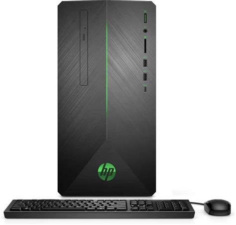 Hp slots the pavilion gaming lineup as a more affordable path for a gaming machine and wants to bring down some premium features into that on the desktop side of matters, hp is unveiling their latest updates to the pavilion gaming lines with the introduction of the pavilion 690 and pavilion 790. HP Pavilion 690-0020 Desktop Review | FancyAppliance