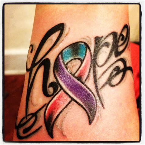 Https://techalive.net/tattoo/thyroid Cancer Tattoos Designs