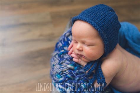 Lindsey Welch Photography Frederick Md Baby Boy Grayson Newborn