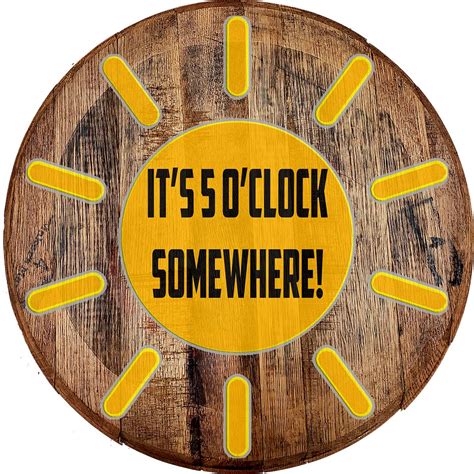 View latest posts and stories by @somewherebar somewhere bar in instagram. Bar Sign It's 5 O'clock Somewhere Sunshine Adventure Bar ...
