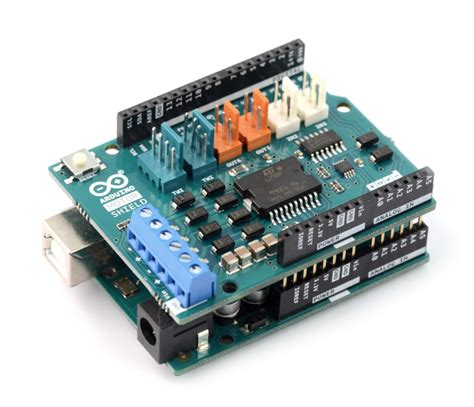 Business And Industrial L293d Motor Driver Dual Motor Expansion Board