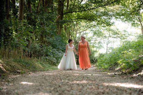 Same Sex Weddings North Hill Farm Herts Wedding Photography