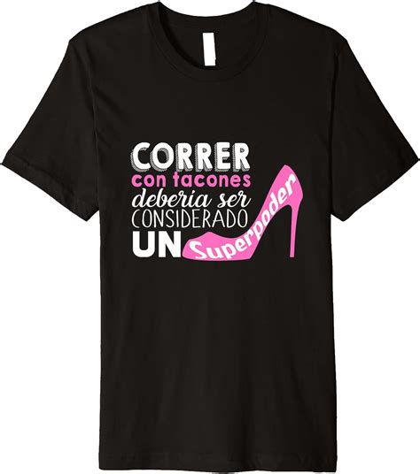 Camisas Con Frases Graciosas En Español Premium T Shirt