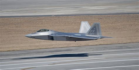 Air Force Embarking On Modernization Program For F 22 Defense Daily