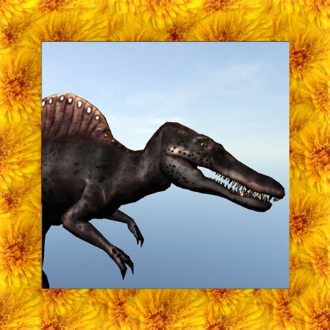 Spinosaurus Dinosaur Simulator 3d By Chroma Club