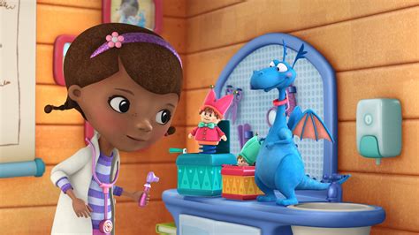 Tales From The Mouse House The Doc Is Indoc Mcstuffins Review