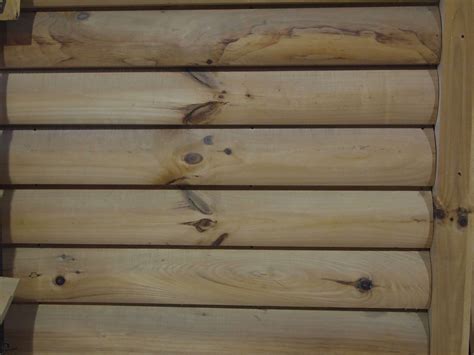 D Log Siding Shoun Lumber
