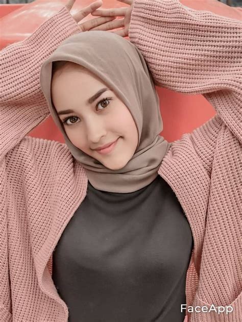 Pin Oleh Ivan Kbj Di Hijab Gaya Hijab Wanita Bergaya Model Pakaian