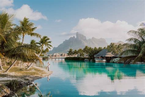 Cérémonie De Mariage Polynésienne à Bora Bora 5 Traditions Uniques