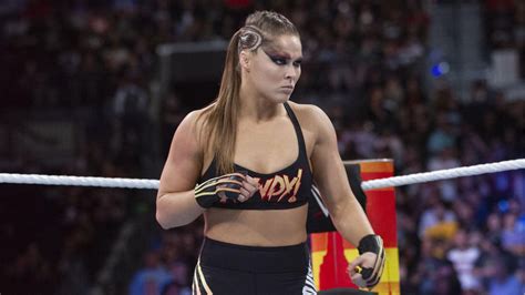Ronda Rousey Debuts In Tony Khan S Promotion Watch