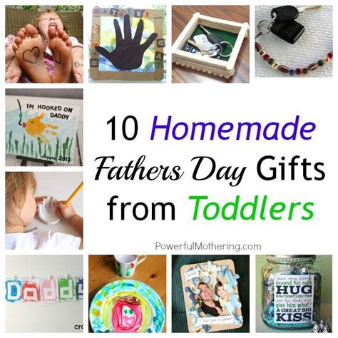 Kids father birthday gift ideas homemade. 10 Homemade Fathers Day Gifts from Toddlers | Fathers day ...