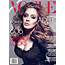 Adele Covers Vogue March 2016  Corinna Bs World