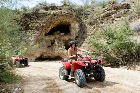 Guided Atv Tours Of The Sonoran Desert Outside Scottsdale And Phoenix