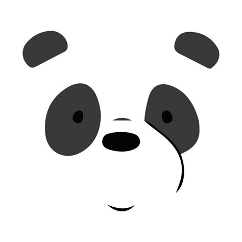 Panda Bears Ice Bear Kids Long Sleeve T Shirt Teepublic