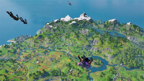 A new fortnite season always means a new lobby but there's more than a background change this time as there's a full base, full of agents and different options to access. Epic Games sue tester for "spoiling" Fortnite: Chapter 2 ...