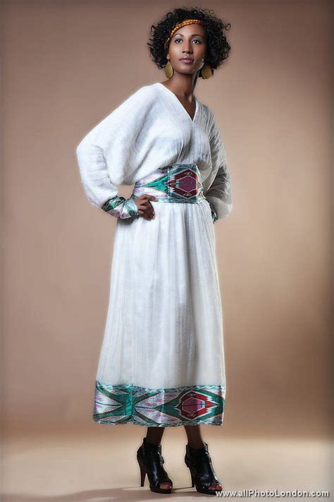 Habesha Kemis - Ethiopian Dress | Ethiopian clothing, Ethiopian dress, Traditional outfits