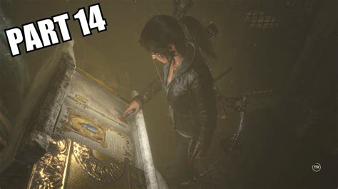 Rise Of The Tomb Raider Baths Of Kitezh Challenge Tomb Walkthrough