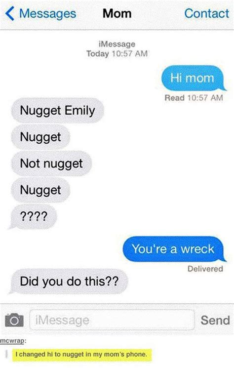 20 Super Hilarious Funny Text Messages Funny Phone Texts Funny Text