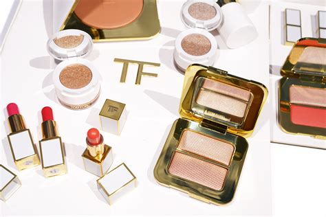 Tom Ford Beauty Summer Soleil Collection The Beauty Look