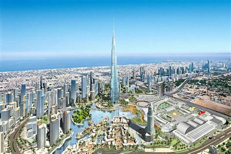 Dubai Uae Visit One Of The Glorious Cities In Uae Found The World
