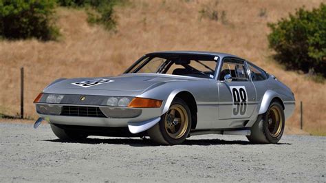 This model, also known as the daytona in recognition of the p4's victory, enjoyed a successful career both commercially and in competition guise. A 1971 Ferrari 365 GTB/4 Daytona Competizione is heading to auction | Vehiclejar Blog