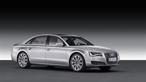 2011 Audi A8 L New Era Of Styling And Comfort