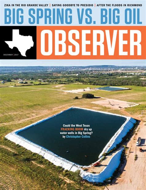 The Texas Observer December 2017 Digital