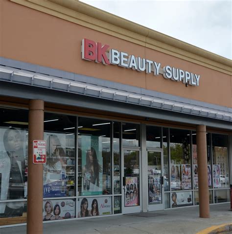 BK Beauty Supply - Cosmetics & Beauty Supply - 25 Concord ...