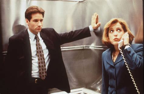 X Files Mulder Et Scully Bientôt De Retour