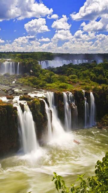 Pin By Apalachee Backhoe And Septic Tan On Views Iguazu Falls Scenery