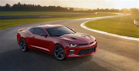 2016 Camaro Ss Can Hit 60 Mph In 4s Flat Does Quarter Mile In 123s
