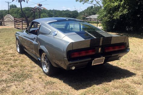 Original Gone In 60 Seconds Eleanor Mustang Up For Sale Carbuzz