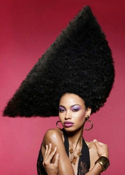 Love The Hair Natural Afro Hairstyles Natural Hair Styles Afro Hairstyles