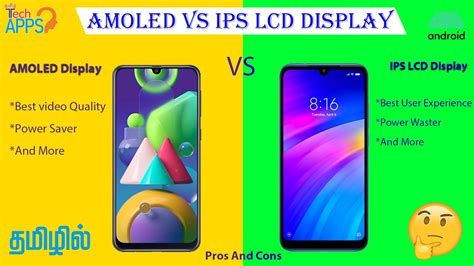Ips Vs Led Monitor Display Panel Type Differences Defined Tn Vs