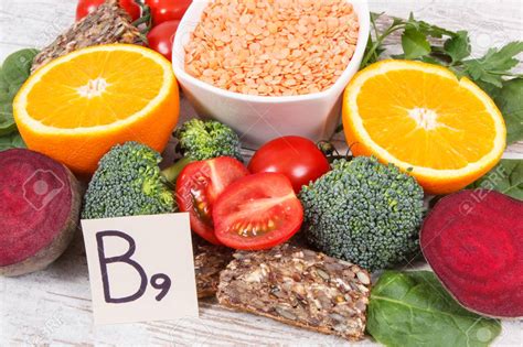 Vitamin B9 The Essential Nutrient For A Healthy Body Rijals Blog