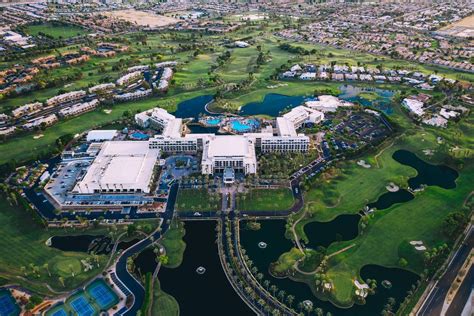 Jw Marriott Desert Springs Resort And Spa Palm Desert Ca Hotels Deluxe