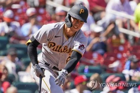 시범경기 3할 박효준 데뷔 첫 Mlb 개막 엔트리 진입 성공