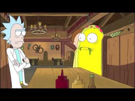Morty And Mr JellyBean All Scenes Rick And Morty YouTube