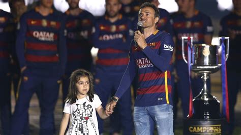 Our daughter xana has passed away this afternoon at the age of 9 after fighting for 5 intense months against osteosarcoma. Former Spain and Barcelona coach Luis Enrique's nine-year ...