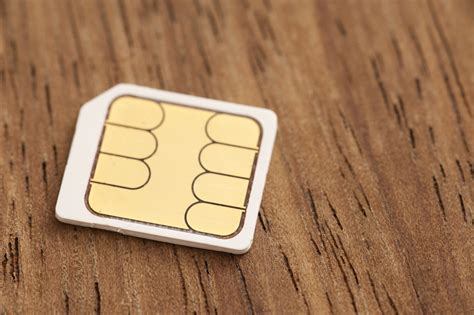 Free Stock Photo 13756 Micro Sim Card Freeimageslive