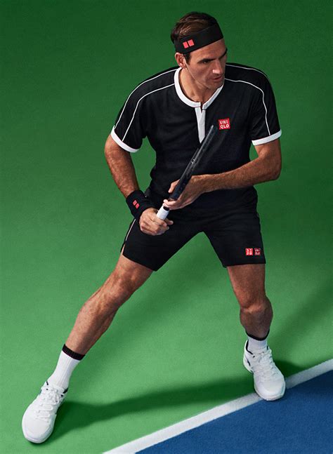 Uniqlo And Roger Federer New York 2019 Collection Uniqlo