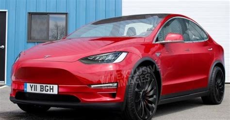 Tesla Suv Model Y Set To Arrive In 2020 According To Elon Musk Auto